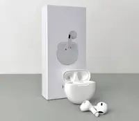 Беспроводные наушники Pro 6 series, EarBuds (Белый)
