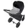 Коляска 2в1 ANEX M-TYPE PRO EP-01 tech grey