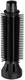 Фен-щетка Remington Blow Dry and Style Сaring AS7100 400 Вт черный