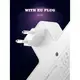 HUB адаптер сетевой with touch LED Lamp LDNIO SC2311 |2500W, 2Sockets, 2USB/1Type-C, QC/PD, 3A/20W|