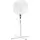 Вентилятор напольный СlatroniС VL-3603-S-White 45 Вт белый
