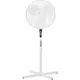 Вентилятор напольный СlatroniС VL-3603-S-White 45 Вт белый