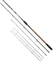 Вудилище фідерне Brain Scout 3.90m max 130g Black EVA (1858-47-08)