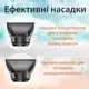 Фен для волос VGR с холодным обдувом и регулировкой мощности, 2400 Вт V452TU