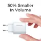 Адаптер сетевой JOYROOM Intelligent fast charger NRT-DY139E |1Type-C, QC/PD, 3A/20W|