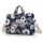 Сумка для ноутбука 15-16" Canvaslife, Blue Camellia