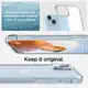 Чехол Spigen для Apple iPhone 14 - Ultra Hybrid (Anti-Yellowing Technology), Frost Clear (ACS05046)