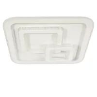 Стельова LED люстра, світлодіодний світильник Sunlight 6200/500