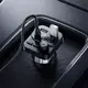 Адаптер автомобильный BOROFONE Ocean car BT FM transmitter BC61 |2USB/1Type-C, 45W/3A, PD/QC|