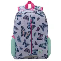 Детский рюкзак Semi Line 12 Lilac Batterfly Print (J4924-1)