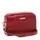 Женская кожаная сумка Borsa Leather K11906r-red