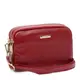 Женская кожаная сумка Borsa Leather K11906r-red