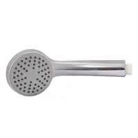 Лейка для душа Ø80мм 1 режим (39A) AQUATICA XC-4339 (9792491)