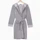 Халат женский махровый Latena Серый S Arya AR-TR1002524-grey-s