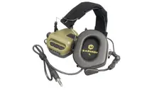 Активные наушники EARMOR M32 койот