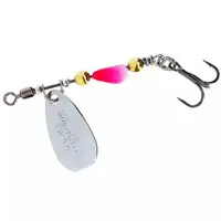 Блесна Daiwa Silver Creek Spinner 3.0 Peach (07410885 / 2124348)