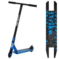 Самокат I-Trike SR2-067-4-BL1 83 см синий