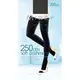 Soft Cashmere 250 den колготи Nero Mirey 4-L