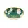 Миска Guzzini Fusion 28193652 16х30х34 см зеленая