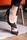 Туфли женские Fashion Tia 2451 38 размер 24,5 см Черный