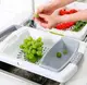 Кухонная разделочная доска на раковину Dish washing