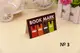 Магнитные закладки для книг Book Mark 4 шт./комп.