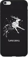 Чехол-накладка TOTO Full PC Print Case Apple iPhone 6 Plus/6S Plus #166_Capricornus Black