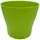 Горшок для цветов Gardenya 21 л зеленый