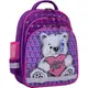 Наплічник шкільний Bagland Mouse 339 фіолетовий 377 0051370