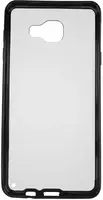Чехол-накладка TOTO TPU bumper Samsung Galaxy A7 A710 2016 DS Black