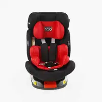 Автокрісло Joy SafeMax SF 921 система ISOFIX група 1 2 3. Red (170448)