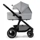 Универсальная коляска 2 в 1 Kinderkraft Everyday 2 Light Gray (KSEVER00LGR20BS)