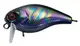 1699-05-76Воблер Jackall Chubby 38 SSR 38мм 4.2г UL Tamamushi