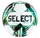 Футбольный мяч Select MATCH DB FIFA v23 бело-зеленый