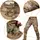 Брюки Герц 2.0 Twill Multicam (9130), 3XL