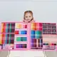 Видеообзор! Самый большой художественный детский набор для рисования Colorful Italy на 288 предметов!!!