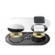 Зарядка QI BASEUS Simple 2in1 Wireless Charger 18W Max For Phones+Pods (WXJK-01)