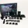 Профессиональный набор для барберов VGR Stepless Pro 3 in 1 BLACK