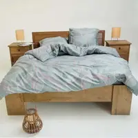 Постільна білизна полуторна Viluta Сатин Twill 577-1-5 210х143 см