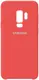 Чехол-накладка TOTO Silicone Case Samsung Galaxy S9+ Peach Pink