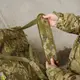Сумка тактическая KIBORG MILITARY BAG 130L Pixel