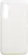 Чехол-накладка TOTO Mirror TPU 2mm Case Xiaomi Mi 9 White