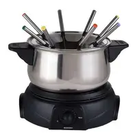 Фондю 1500 Вт Silver Сrest SFE-1500-A1