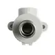Кут монтажний PP-R SANTAN Profi 20х1/2" з