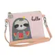 Сумка для девочки Little fairy Hello ленивец (SF_20M013_PUD)
