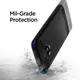 Чехол Spigen для Moto G5 Rugged Armor, Black (M08CS21501)