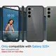 Чехол Spigen для Samsung Galaxy S23 Plus - Ultra Hybrid, Frost Black (ACS05670)