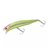 Воблер Daiwa Morethan Crosswake R 90F 90mm 13.7g #Adel Double Chart Konoshiro (07403982 / 2254213)