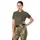 Женское поло Pani Army ID LT Олива (8080), XXL