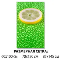 Наклейки на мебель, 85 х 145 см самоклейка